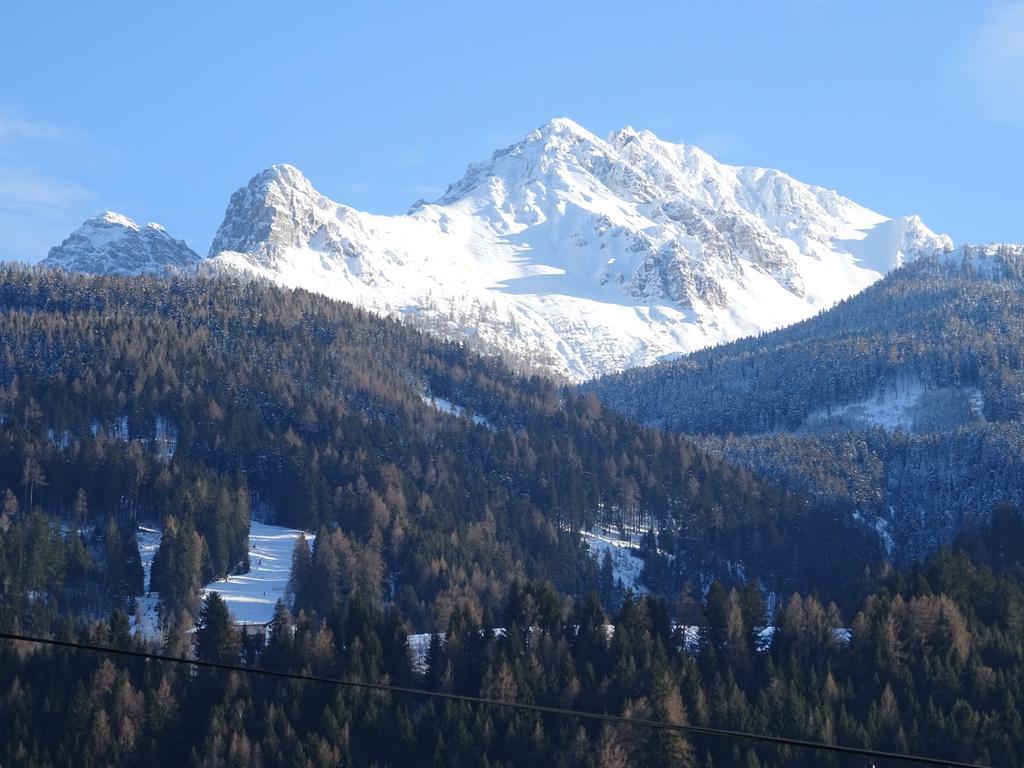 Ferienwohnung Traudl Singer Innsbruck Bagian luar foto