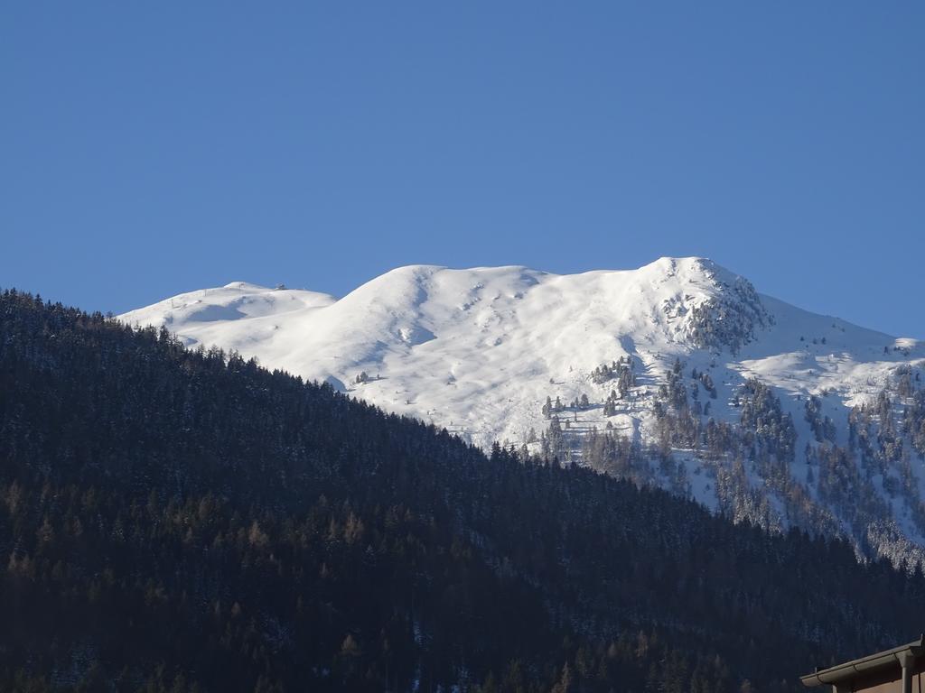 Ferienwohnung Traudl Singer Innsbruck Bagian luar foto