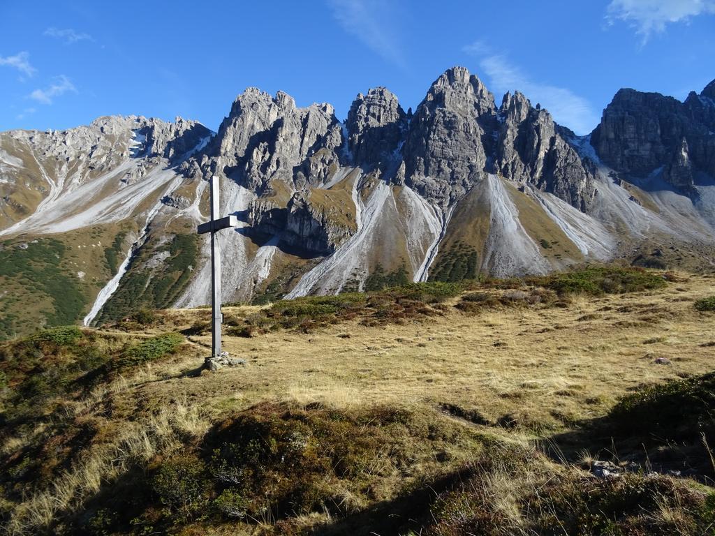 Ferienwohnung Traudl Singer Innsbruck Bagian luar foto