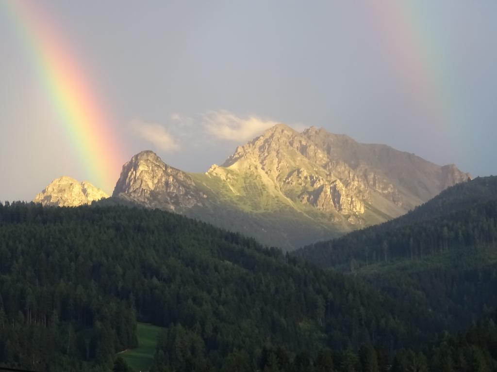 Ferienwohnung Traudl Singer Innsbruck Bagian luar foto